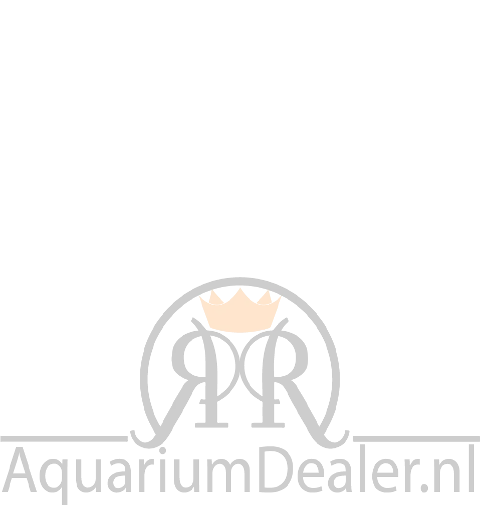 Hs Aqua Aquarium Platy Bio 70 Led Zwart 59x31x39 Cm