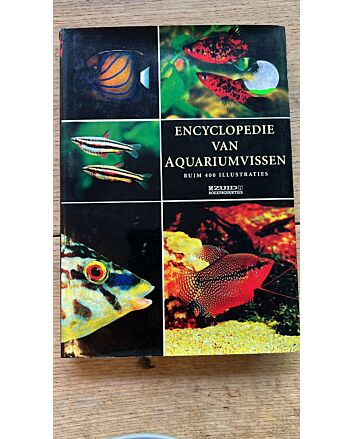 Encyclopedie van Aquariumvissen (1e druk) 