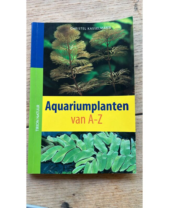 Aquariumplanten Van A-Z