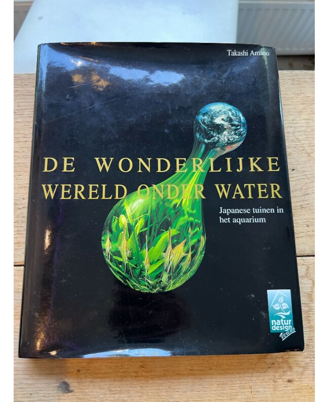De Wonderlijke Wereld Onder Water