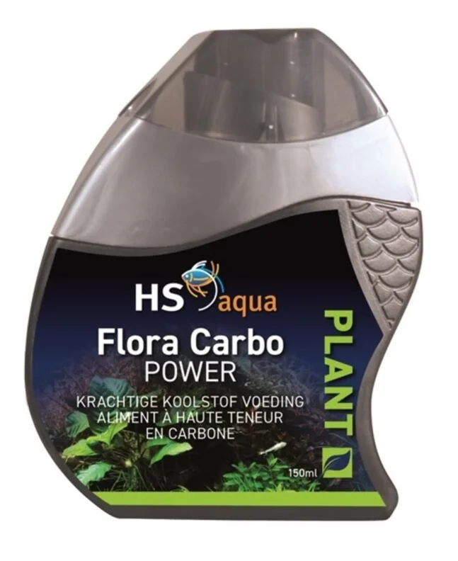 HS aqua Flora Carbo Power (koolstofvoeding) - 350 ml